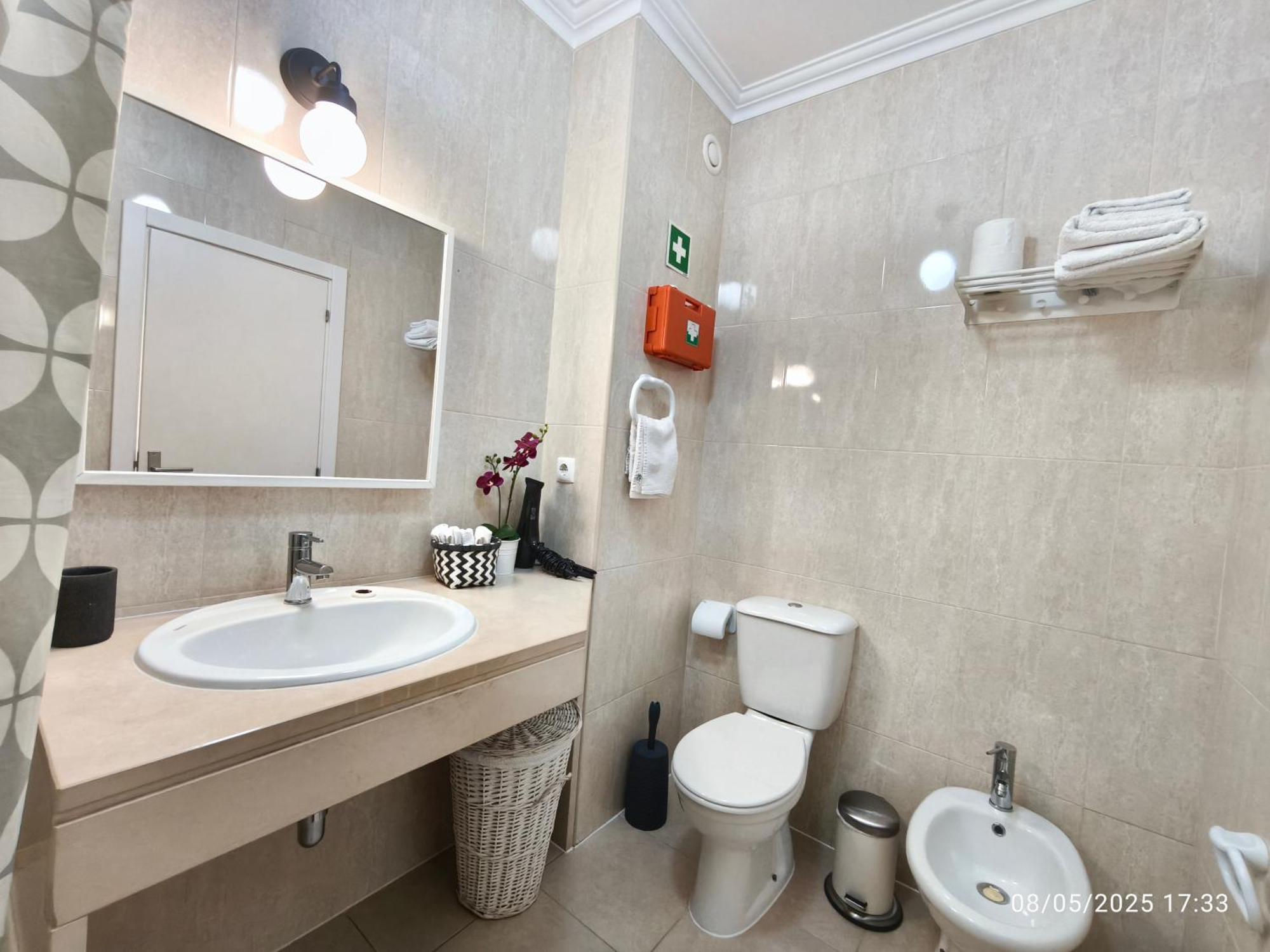 Apartamento Jeni Residencia Flamingo Portimao Exterior photo