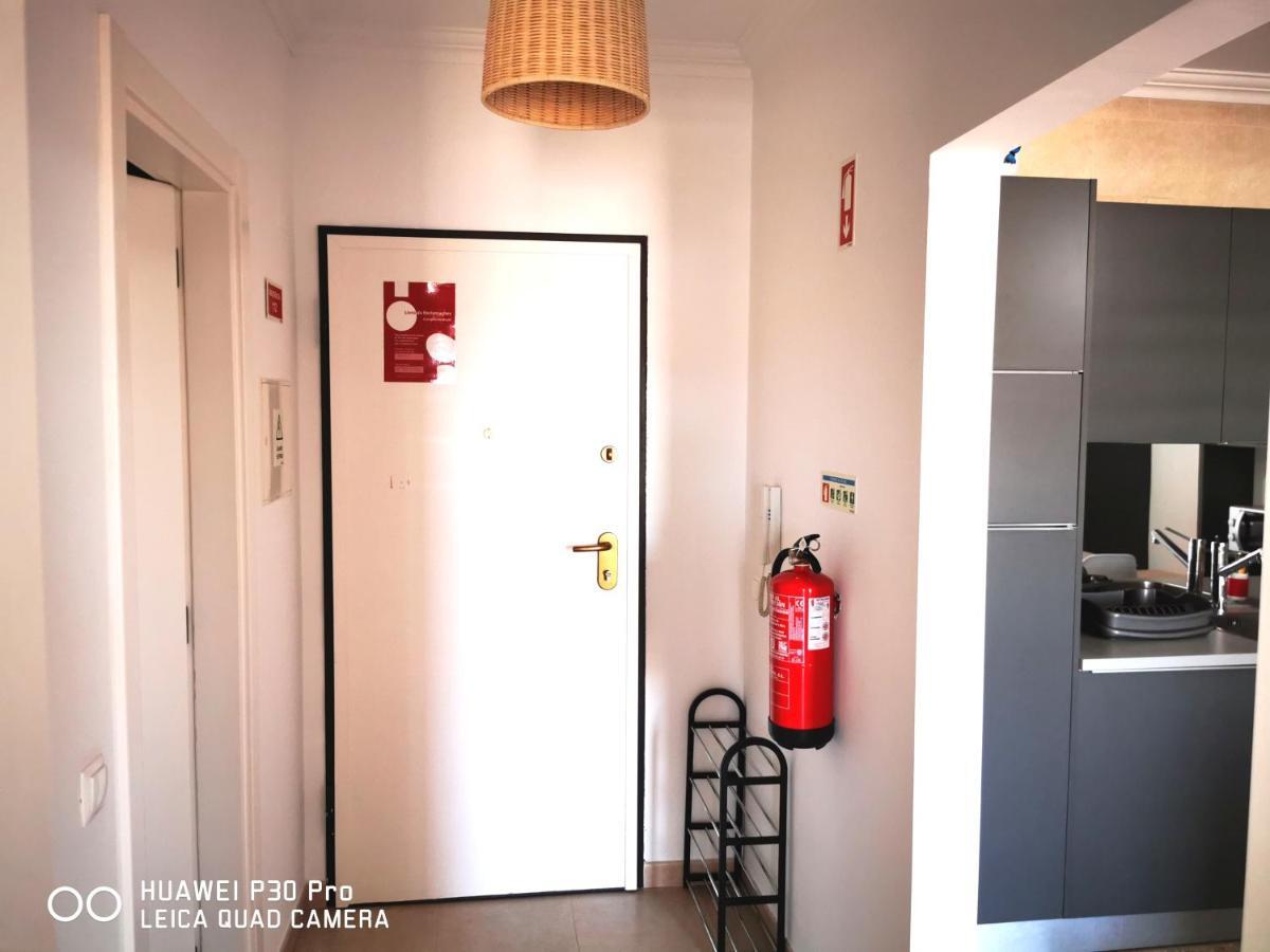 Apartamento Jeni Residencia Flamingo Portimao Exterior photo