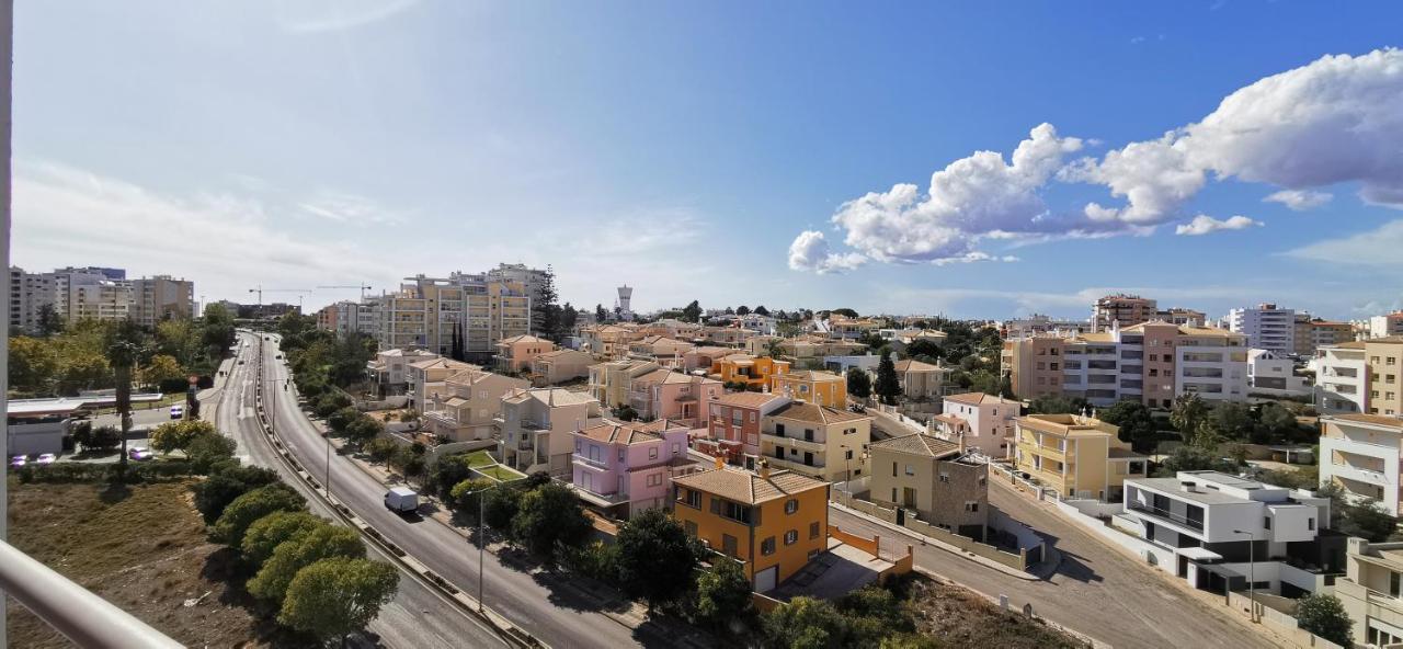 Apartamento Jeni Residencia Flamingo Portimao Exterior photo