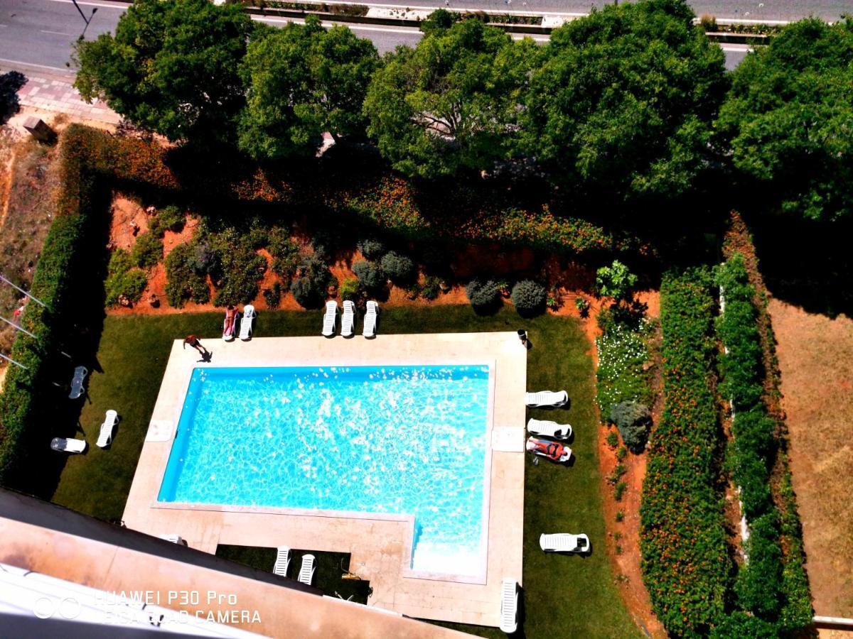 Apartamento Jeni Residencia Flamingo Portimao Exterior photo